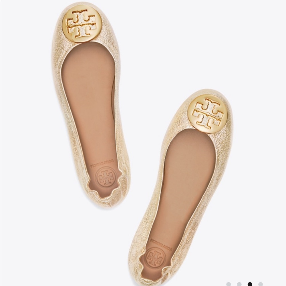 tory burch flats